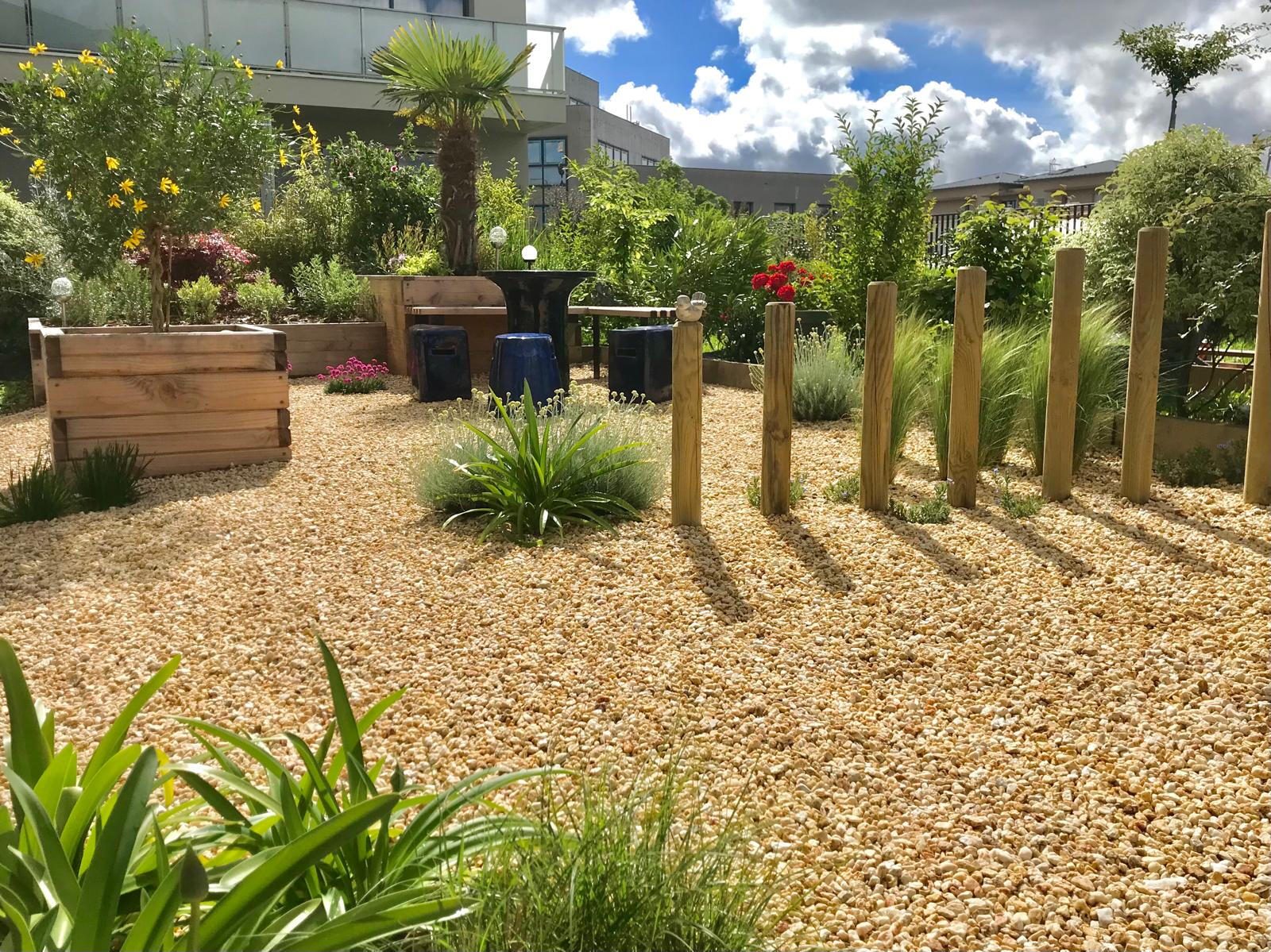 Projet toit terrasse Saint Malô
