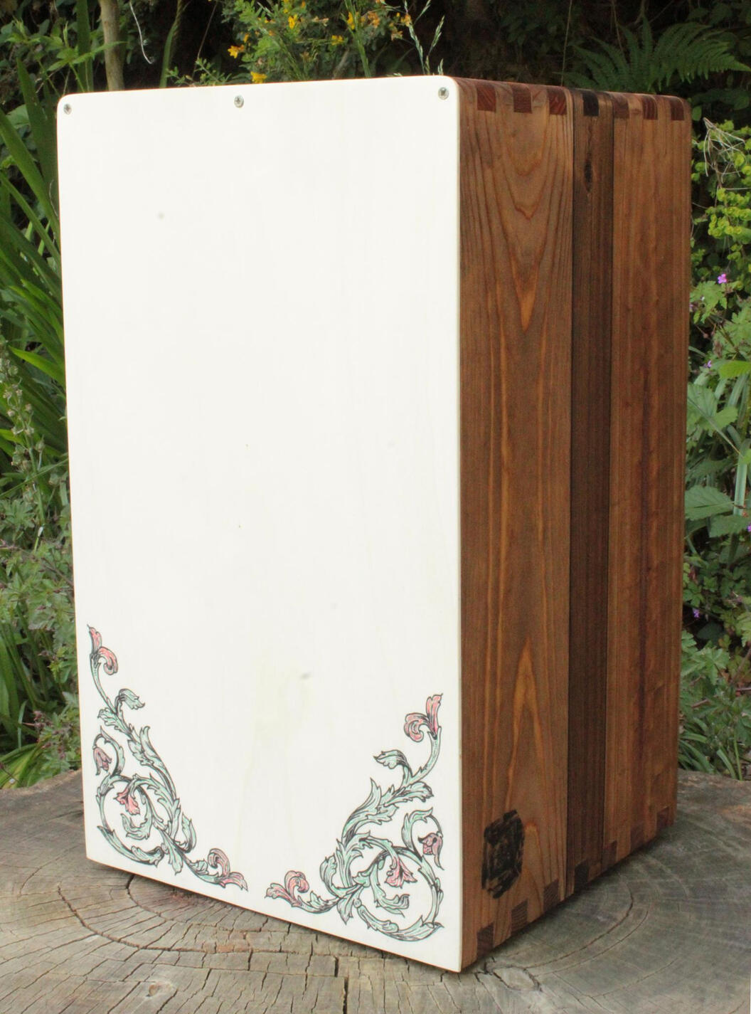 Cajón, épicéa